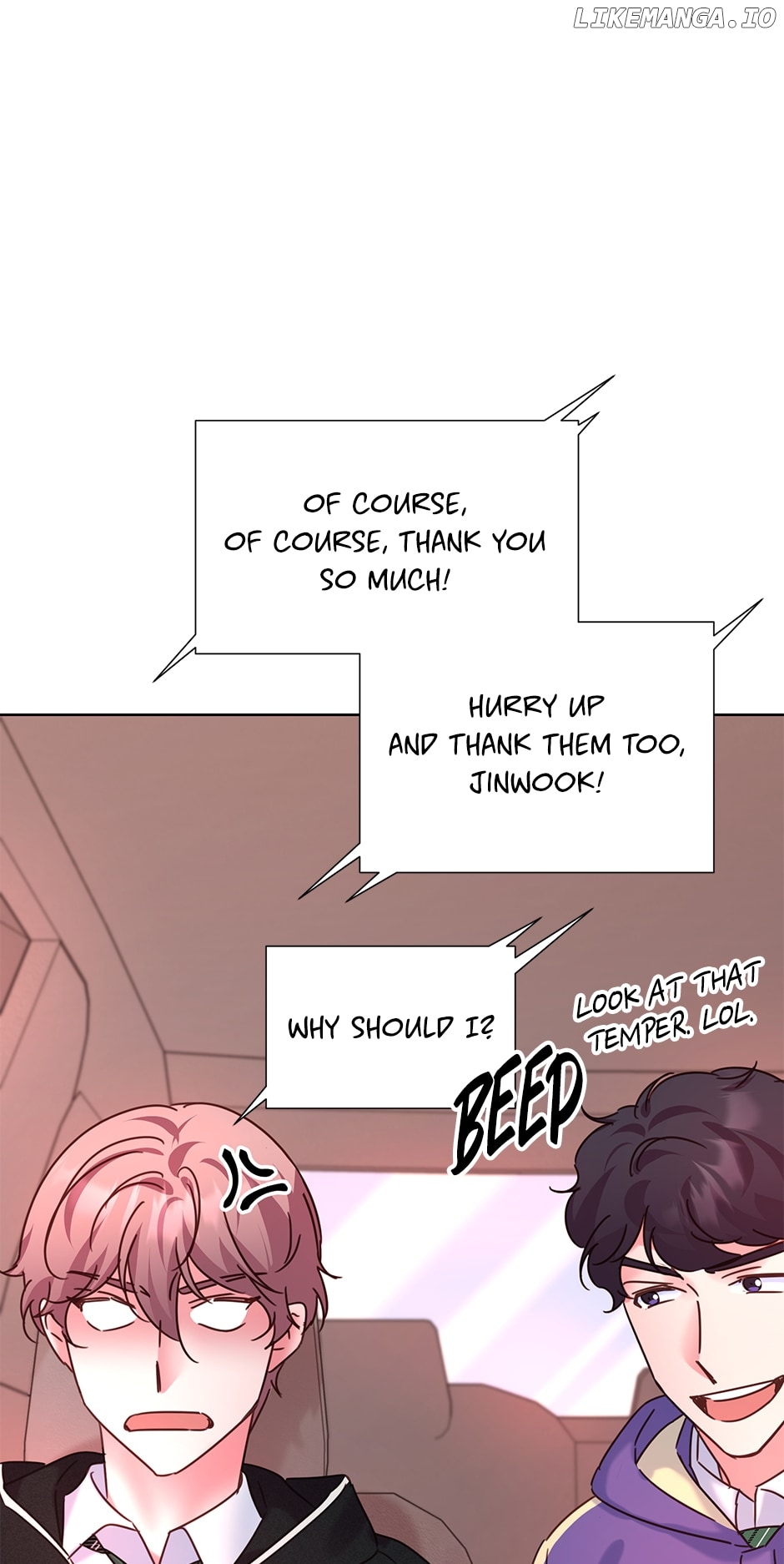 Once Again Idol Chapter 121 - page 8